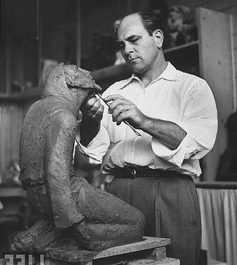 Artist Charles Umlauf