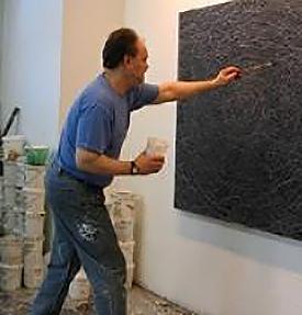 Artist David Shapiro