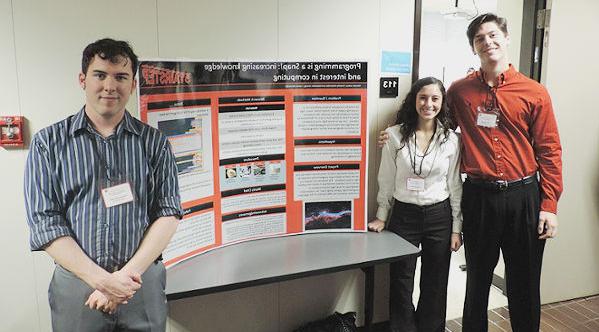 Undergraduate Research Students