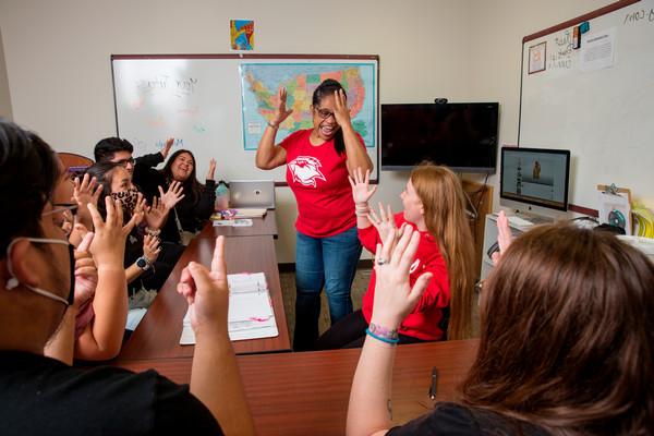 Sign Language Classroom