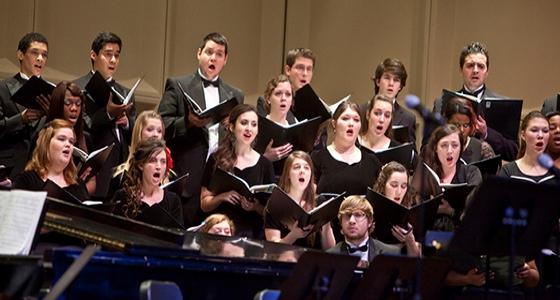 Lamar A Cappella Choir