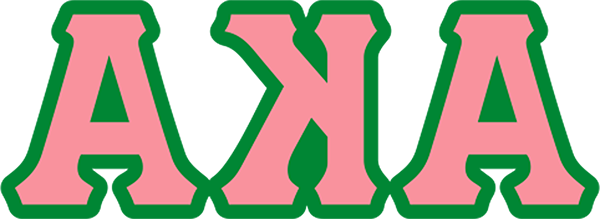 Alpha kappa Alpha字母