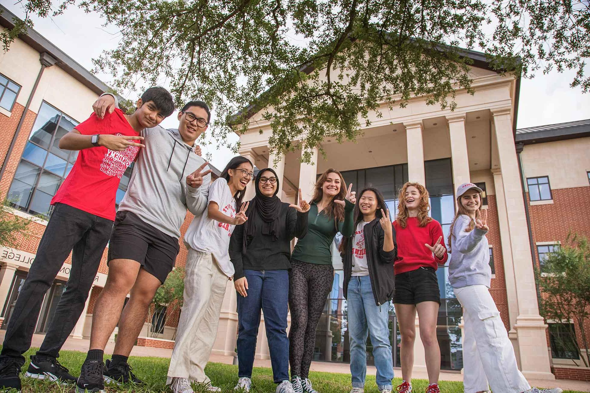 Texas-Academy-Students